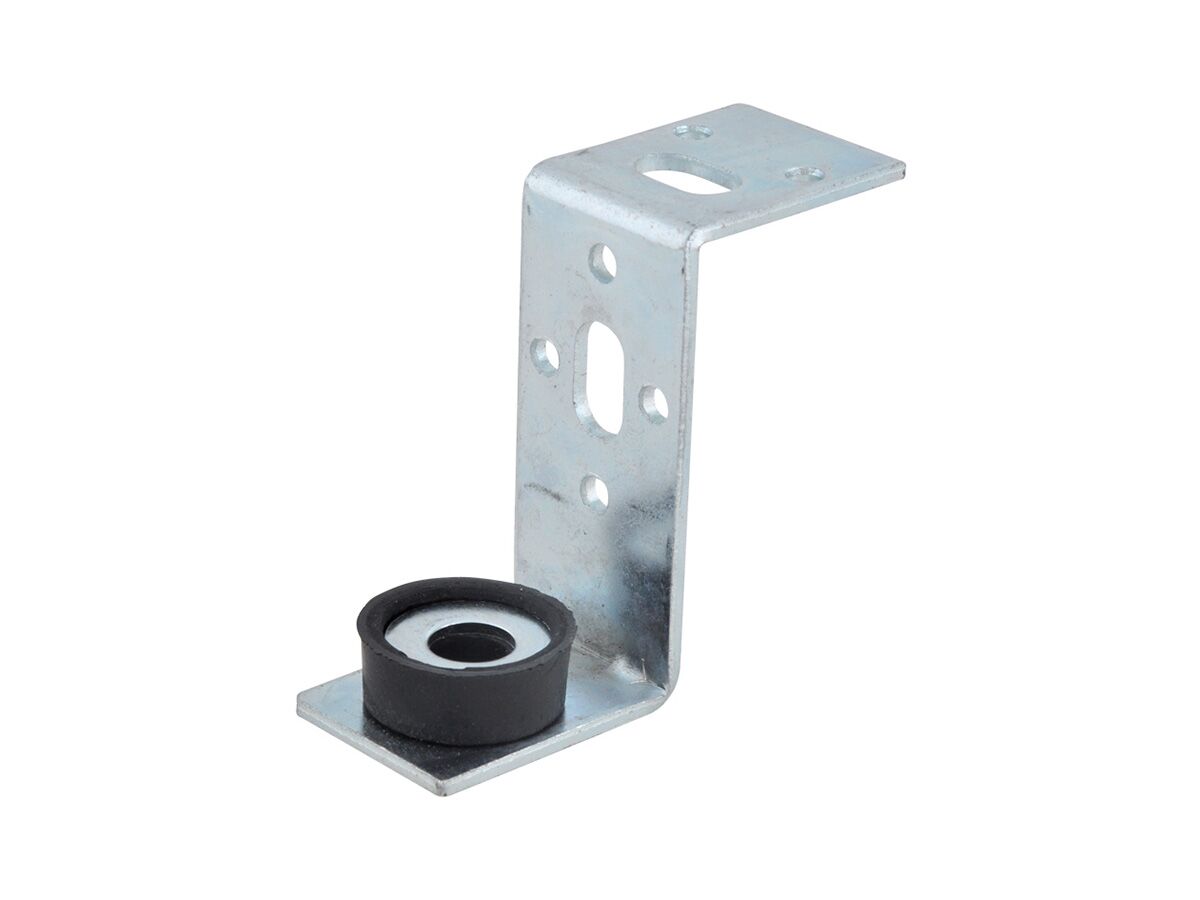 reece Walraven Duct Bracket Z Shape with Rubber