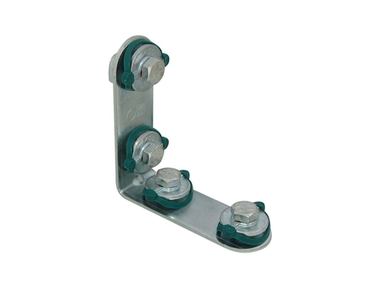 reece Walraven Rapidrail Connector 90 Degree
