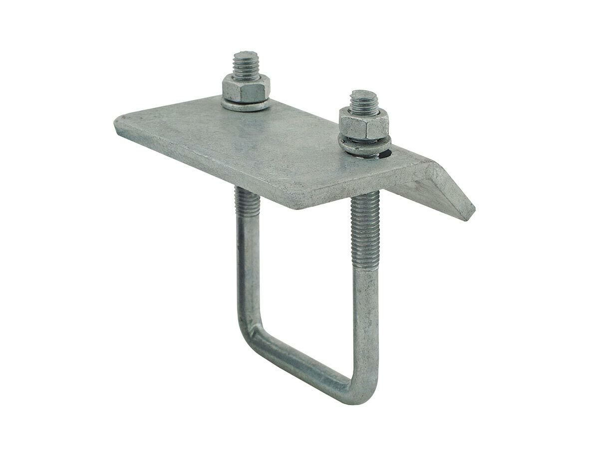 reece Walraven Rapidstrut Rail Beam Clamp