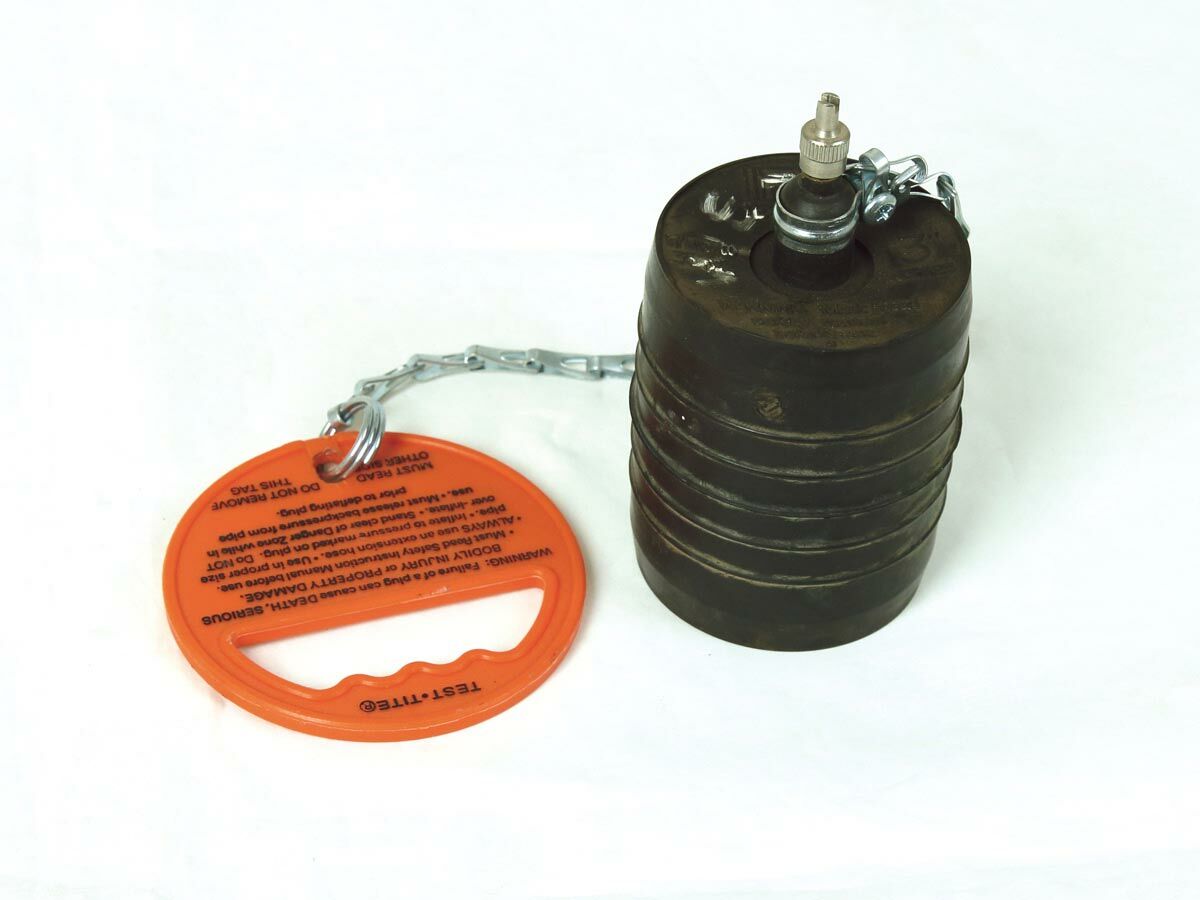 reece WE Series Pneumatic Plug 30-40mm