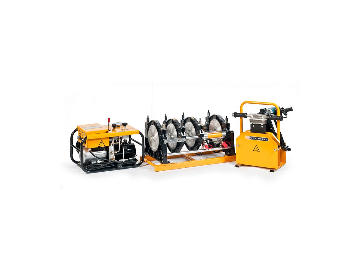 reece Weldpoly 250 LF Machine (50mm to 250mm)