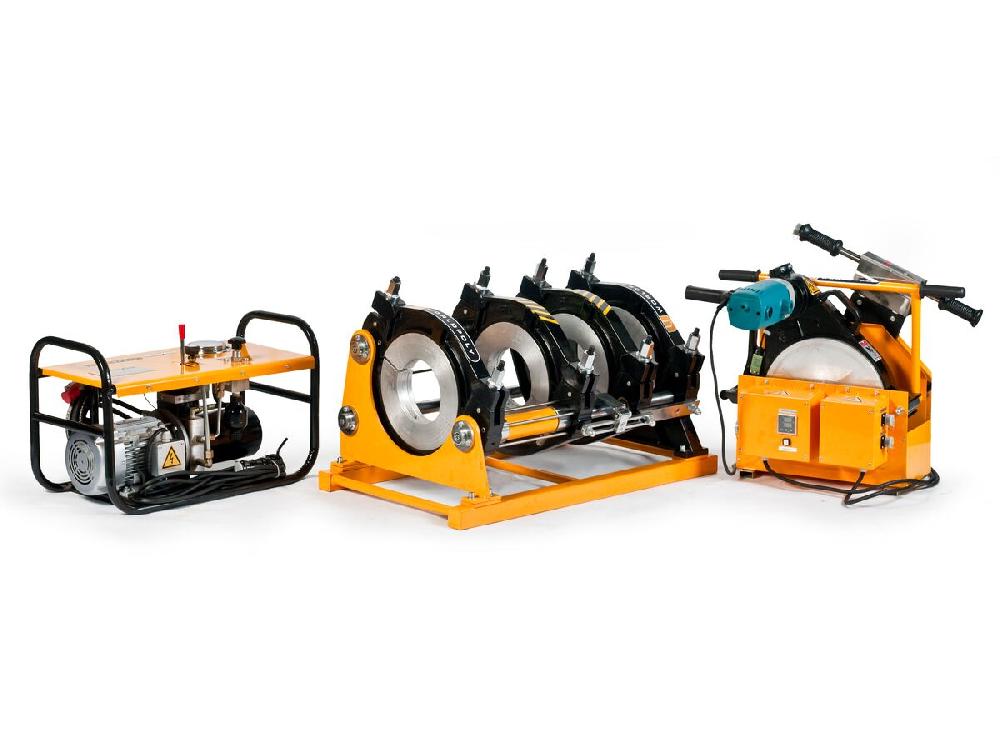 reece Weldpoly 315 LF Machine (90mm to 315mm)