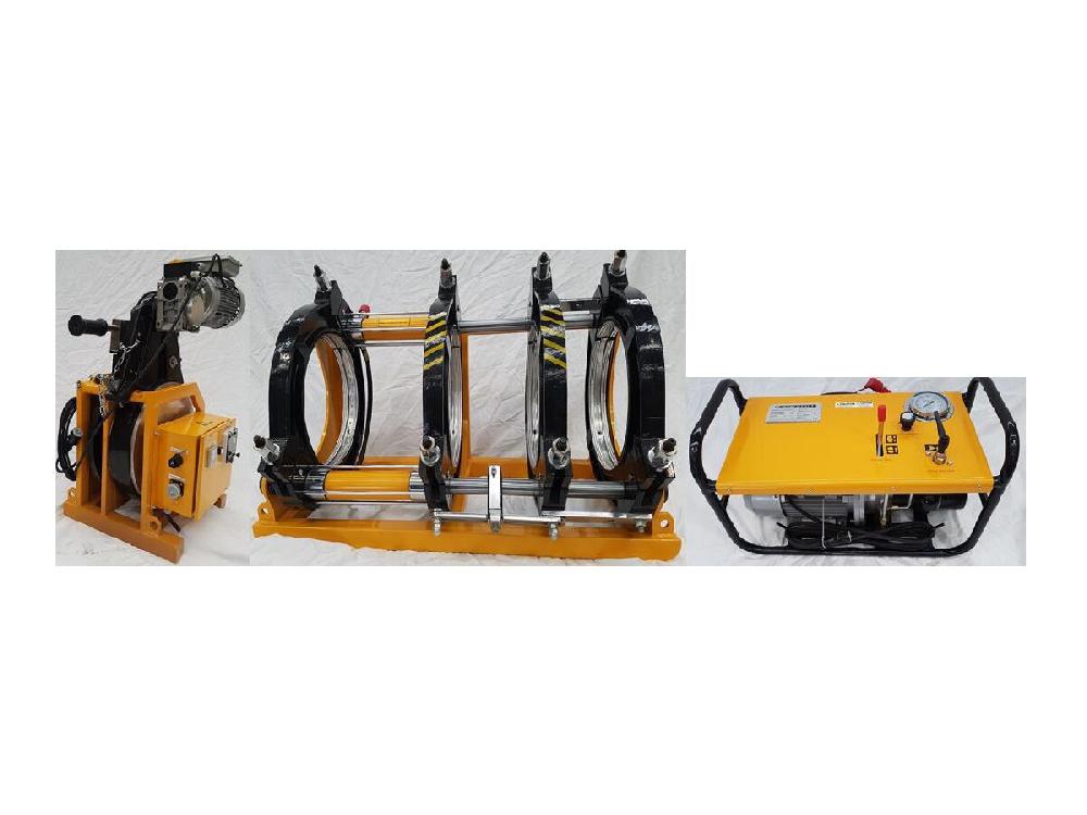 reece Weldpoly 355 HF Machine (110mm to 355mm)