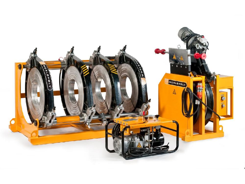 reece Weldpoly 650 LF Machine (315mm to 630mm)