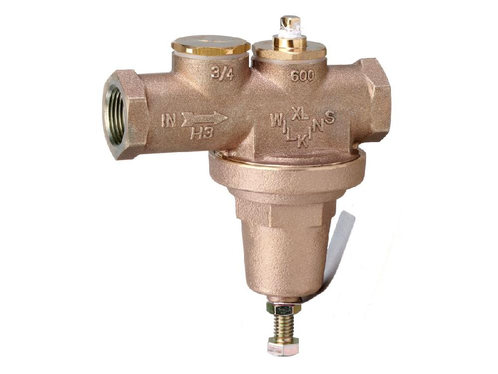 reece Wilkins 600HLR PRV 170kPa - 875kPa 20mm