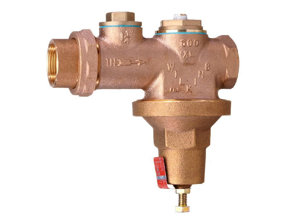 reece Wilkins 600HLR PRV 170kPa - 875kPa 32mm