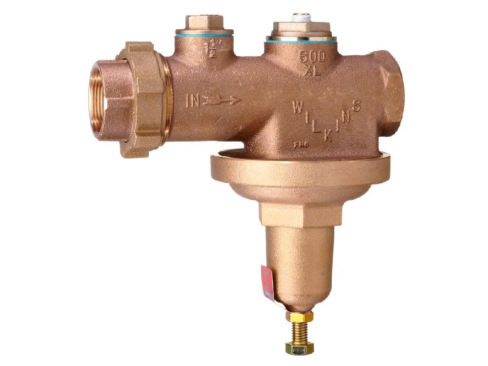 reece Wilkins 600HLR PRV 170kPa - 875kPa 40mm
