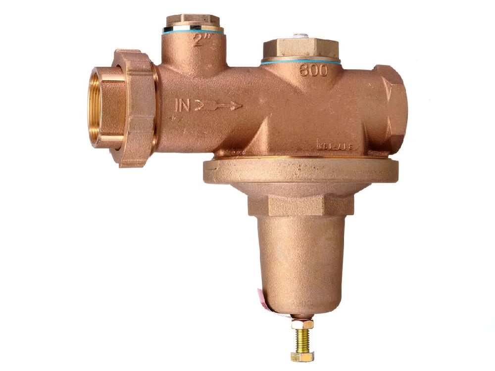 reece Wilkins 600HLR PRV 170kPa - 875kPa 50mm
