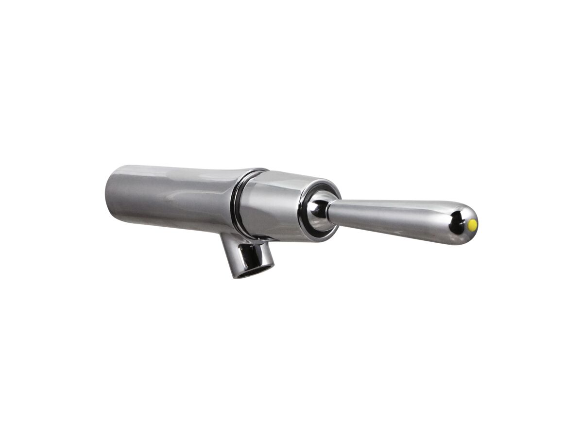 reece Wolfen Timed Flow Lever Bib Tap 95 (6 Star)