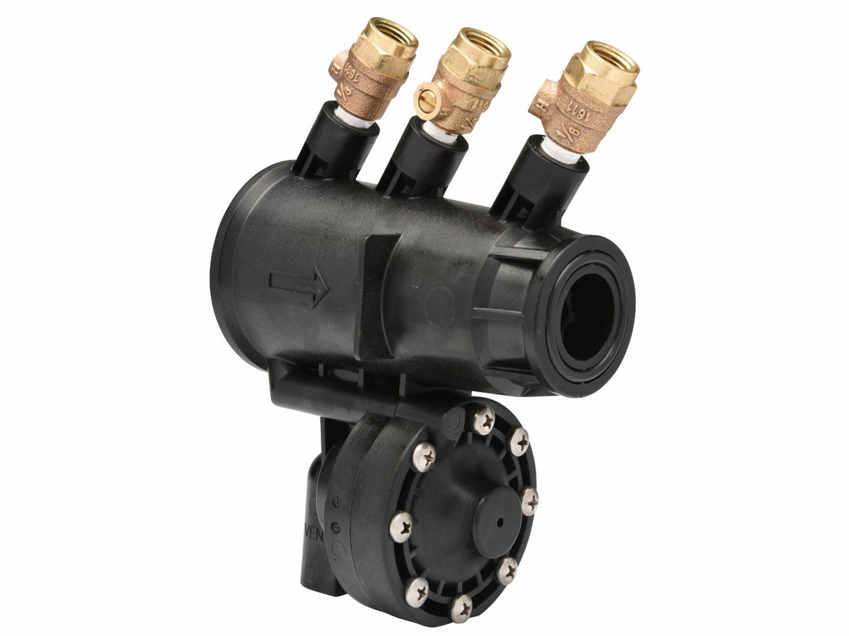 reece Zurn 375 RPZ EZ Swap Vessel 25mm