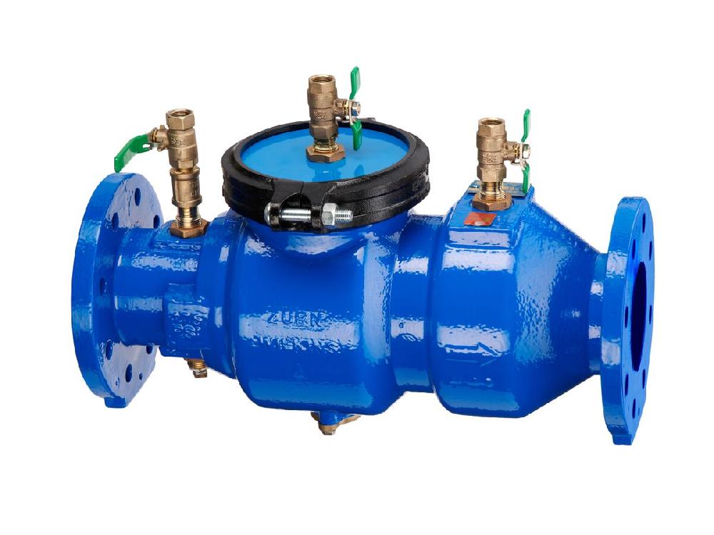 reece Zurn Wilkins 100mm Table E DCV Valve Only