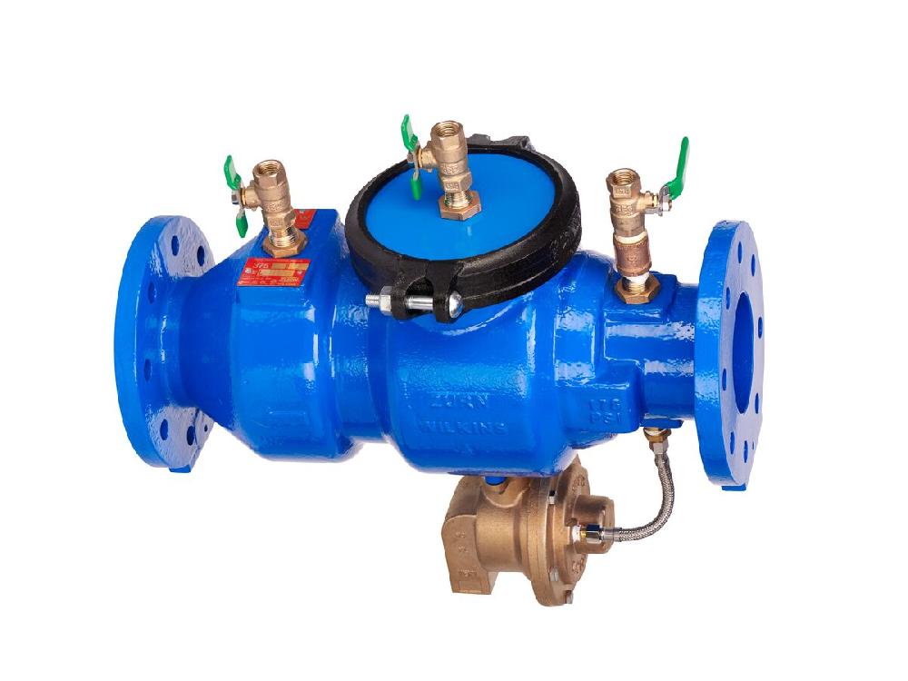 reece Zurn Wilkins 100mm Table E RPZ Valve Only