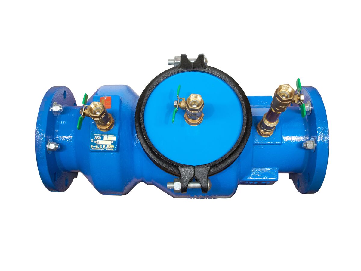Reece Zurn Wilkins 150mm Table E DCV Valve Only