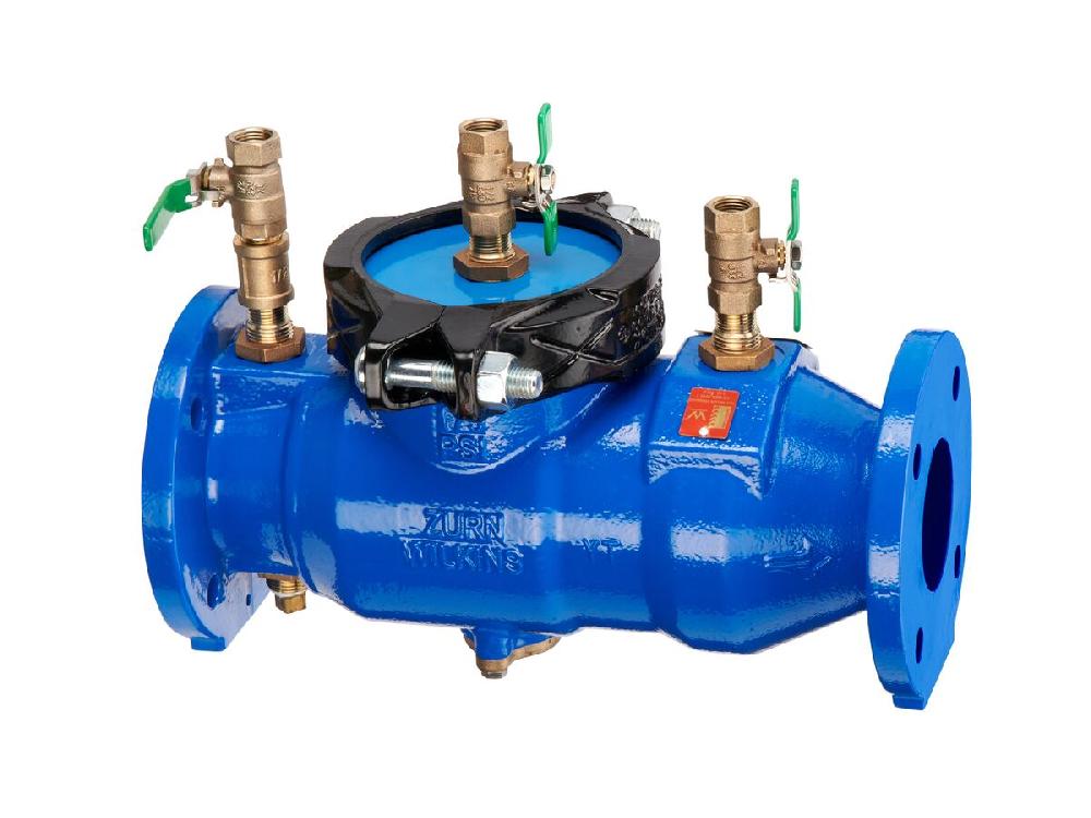reece Zurn Wilkins 80mm Table E DCV Valve Only