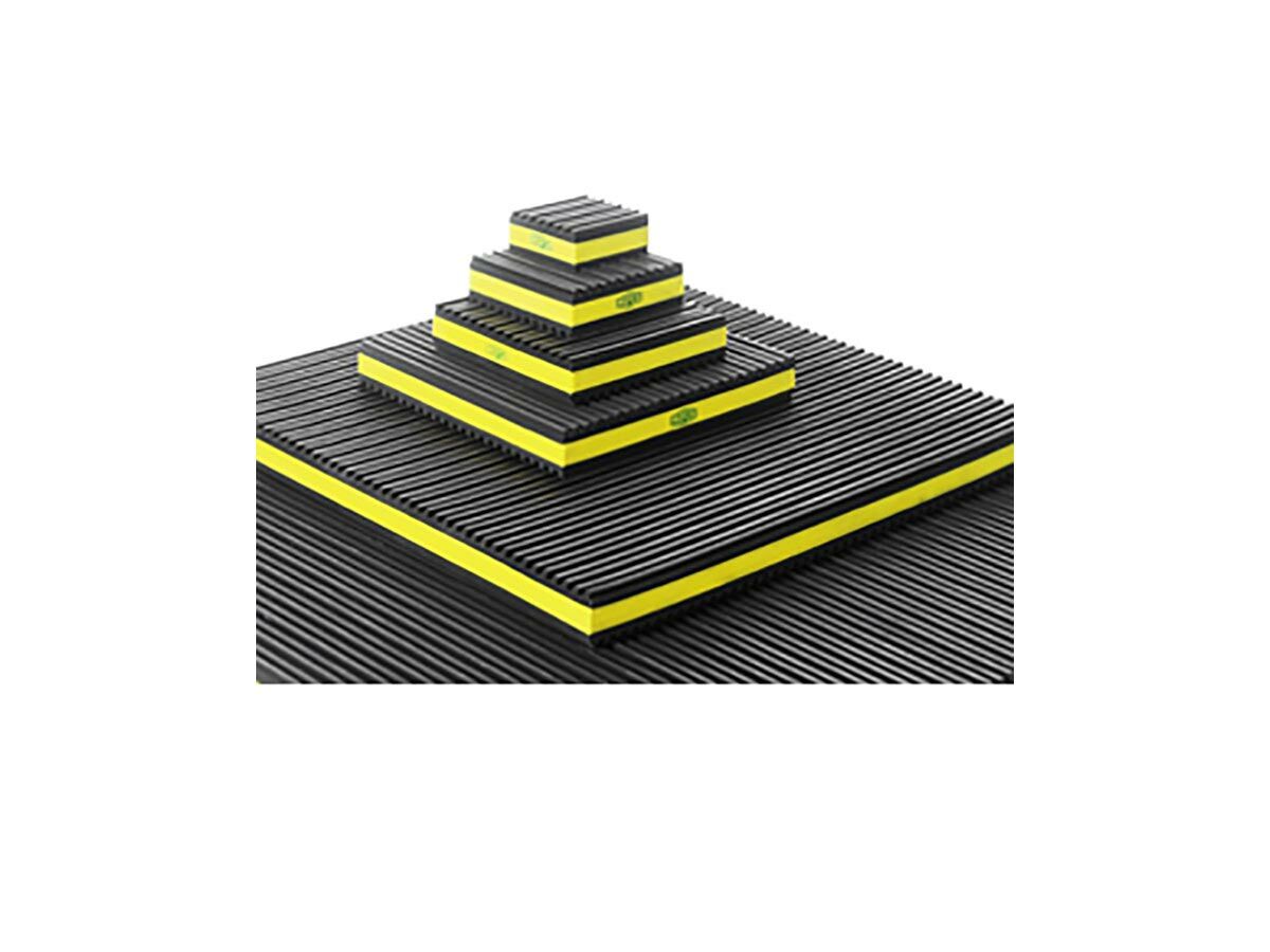 reece Refco Anti Vibration Pad 101mm x 101mm x 22mm AVP-4