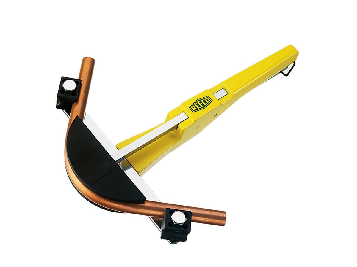 reece Refco Crossbow Tube Bender 1/4-7/8" TELL-7 4666076