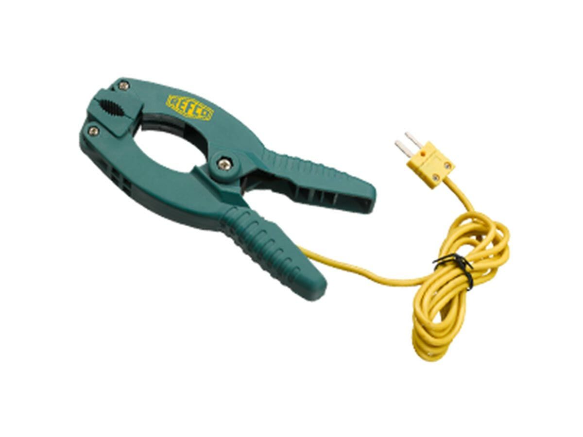 reece Refco K Type Pipe Clamp Temperature Sensor 4681466