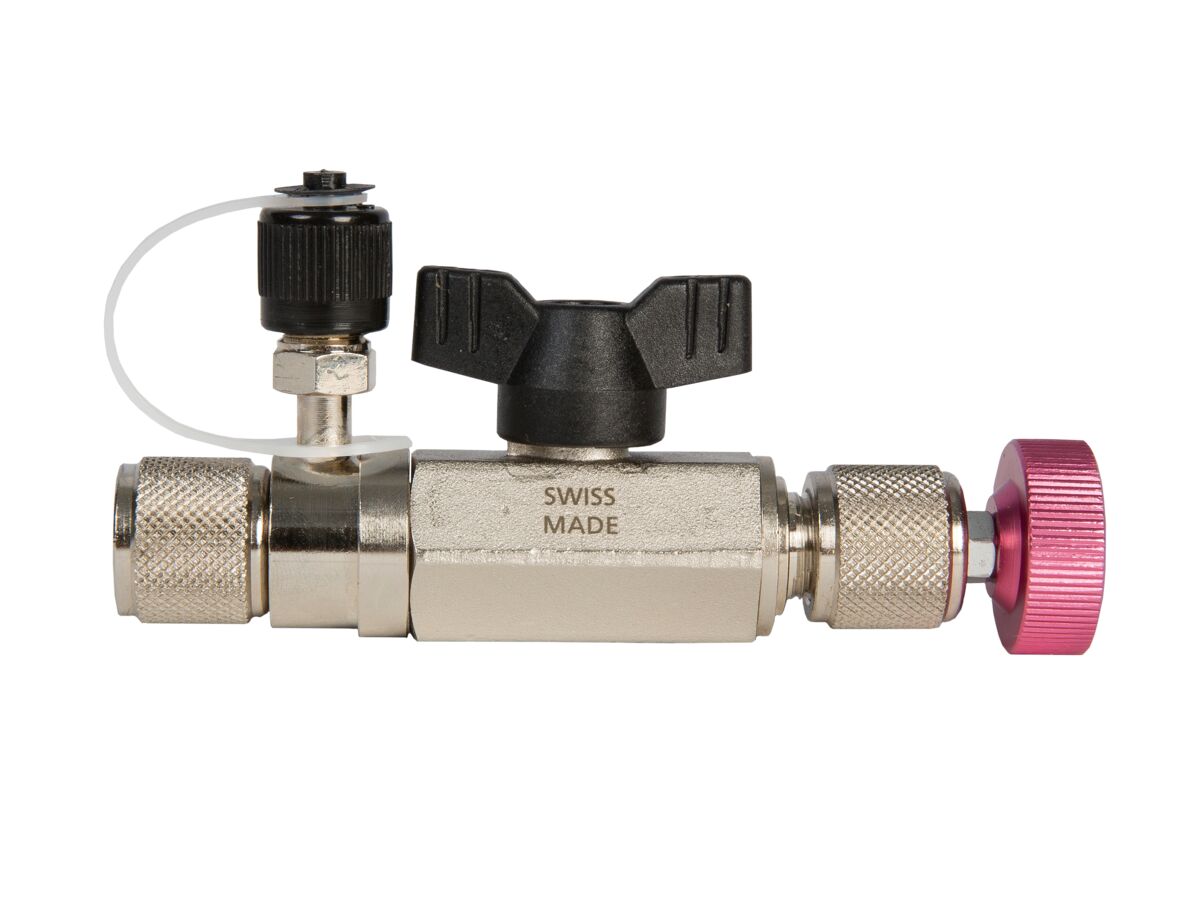reece Refco Valve Core Replacing Tool with Adjustable Vacuum Port 32525-5/16" SAE