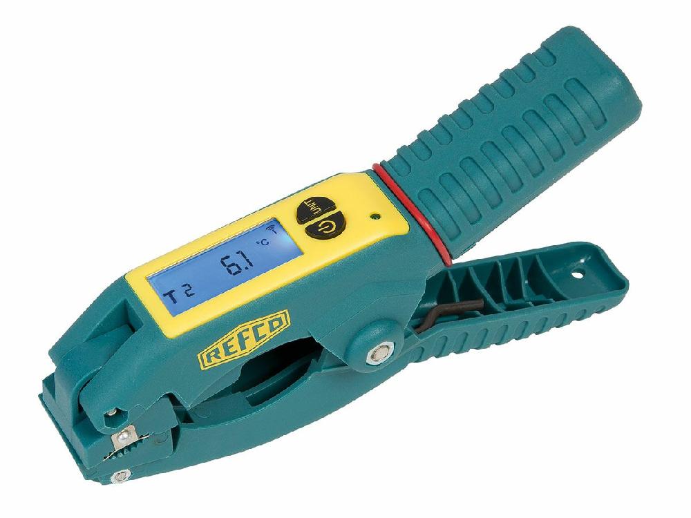 Reece Refco Wireless Temperature & Pressure Gauge Set