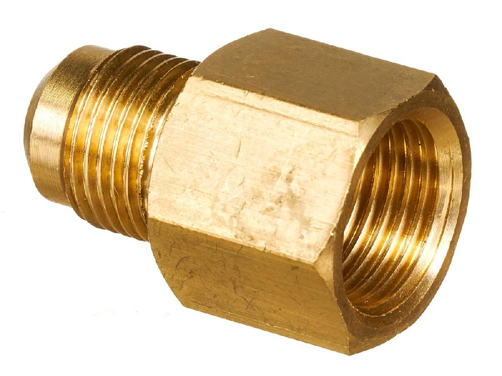 reece Refrigeration Brass Union 1/2" MFL X 1/2" FBSP (Packet 1)
