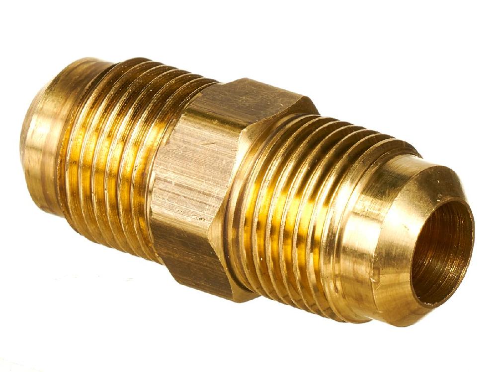 reece Refrigeration Brass Union 1/2" MFL X 1/2" MFL (Packet 1)