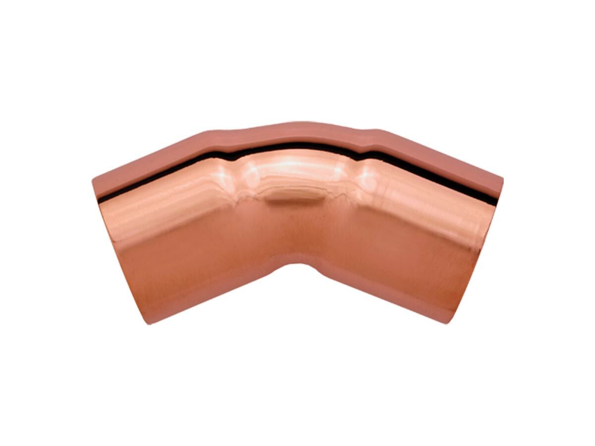 reece Refrigeration Elbow 45 Degree Female & Female R410A 1/2"