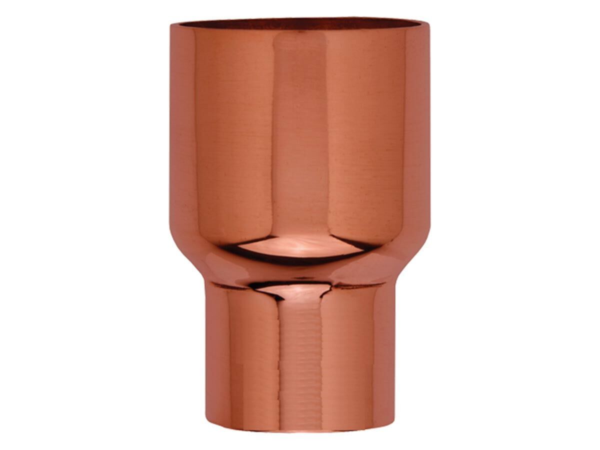 reece Refrigeration Reducing Coupling 1 1/8" ID x 1/2" ID (60 Bar)