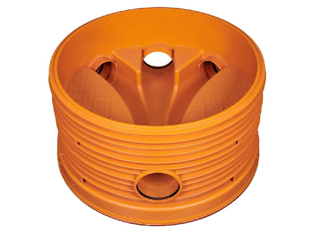 reece Rehau Awashaft PP Chamber Base 1000/200mm (RML 45 Degree)