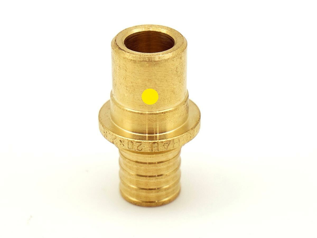 reece Rehau Rautitan Brass Connection Barb 32mm x 32mm Male