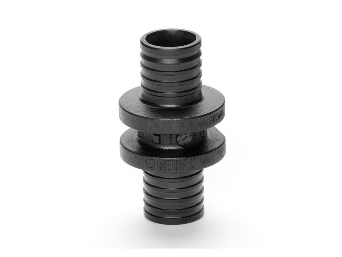 reece Rehau Rautitan PX SR No.01 Straight Coupling 16mm