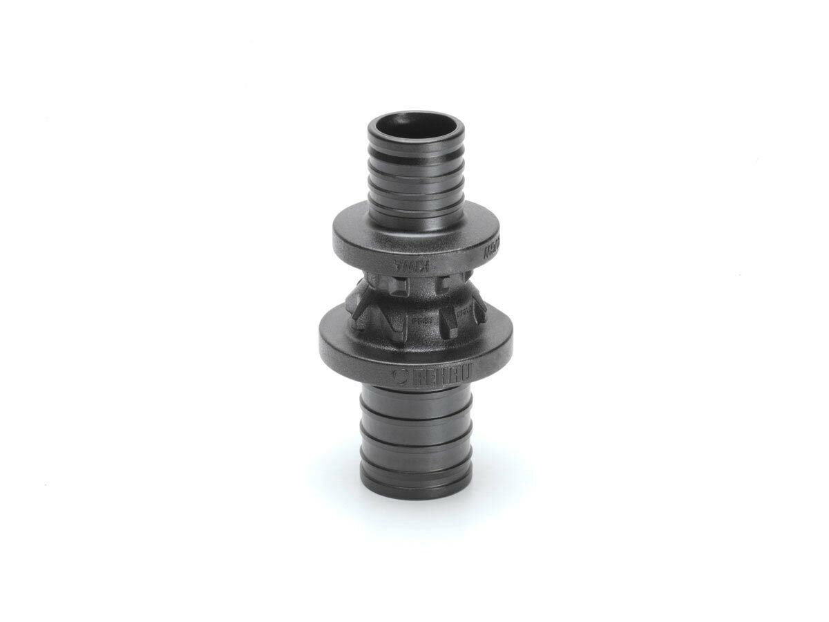 reece Rehau Rautitan PX SR No.01R Reducing Coupling 20mm x 16mm