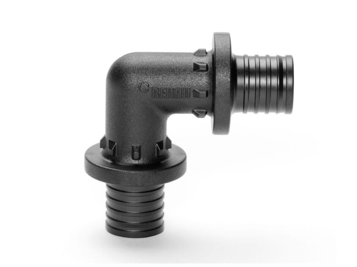 reece Rehau Rautitan PX SR No.12 Elbow 20mm x 90 Degree