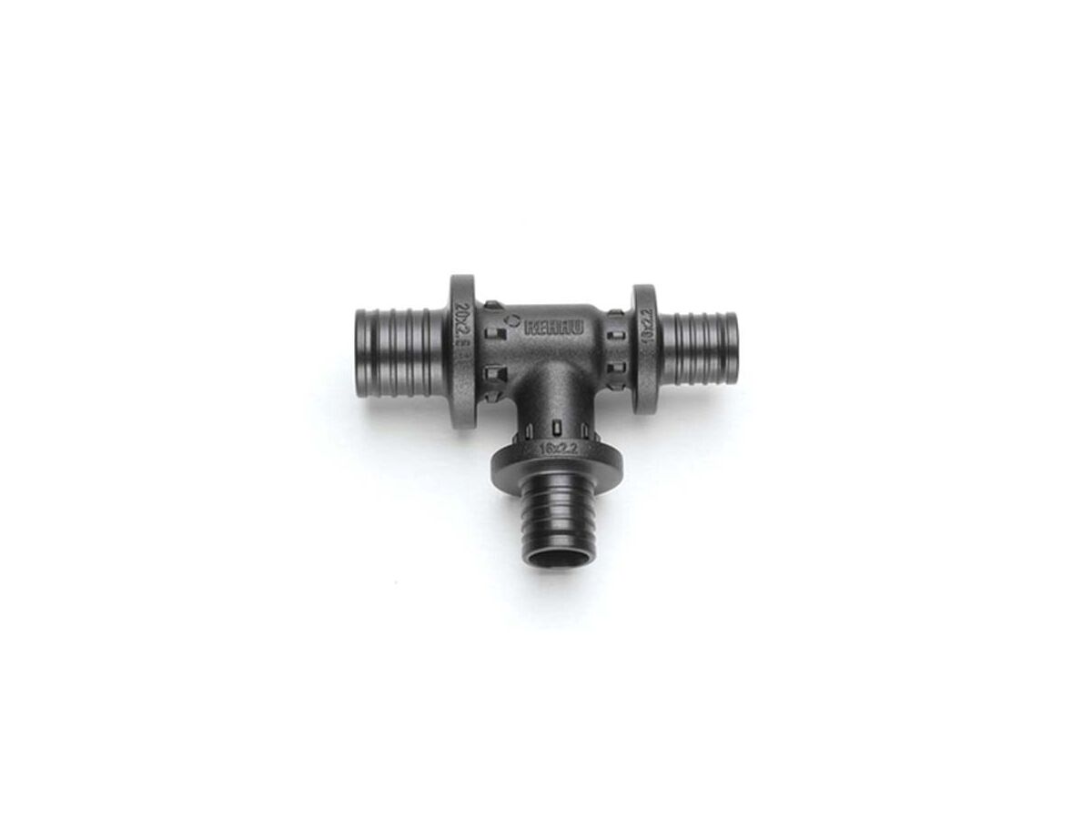 reece Rehau Rautitan PX SR No.27 Tee 20mm x (16mm) x 16mm