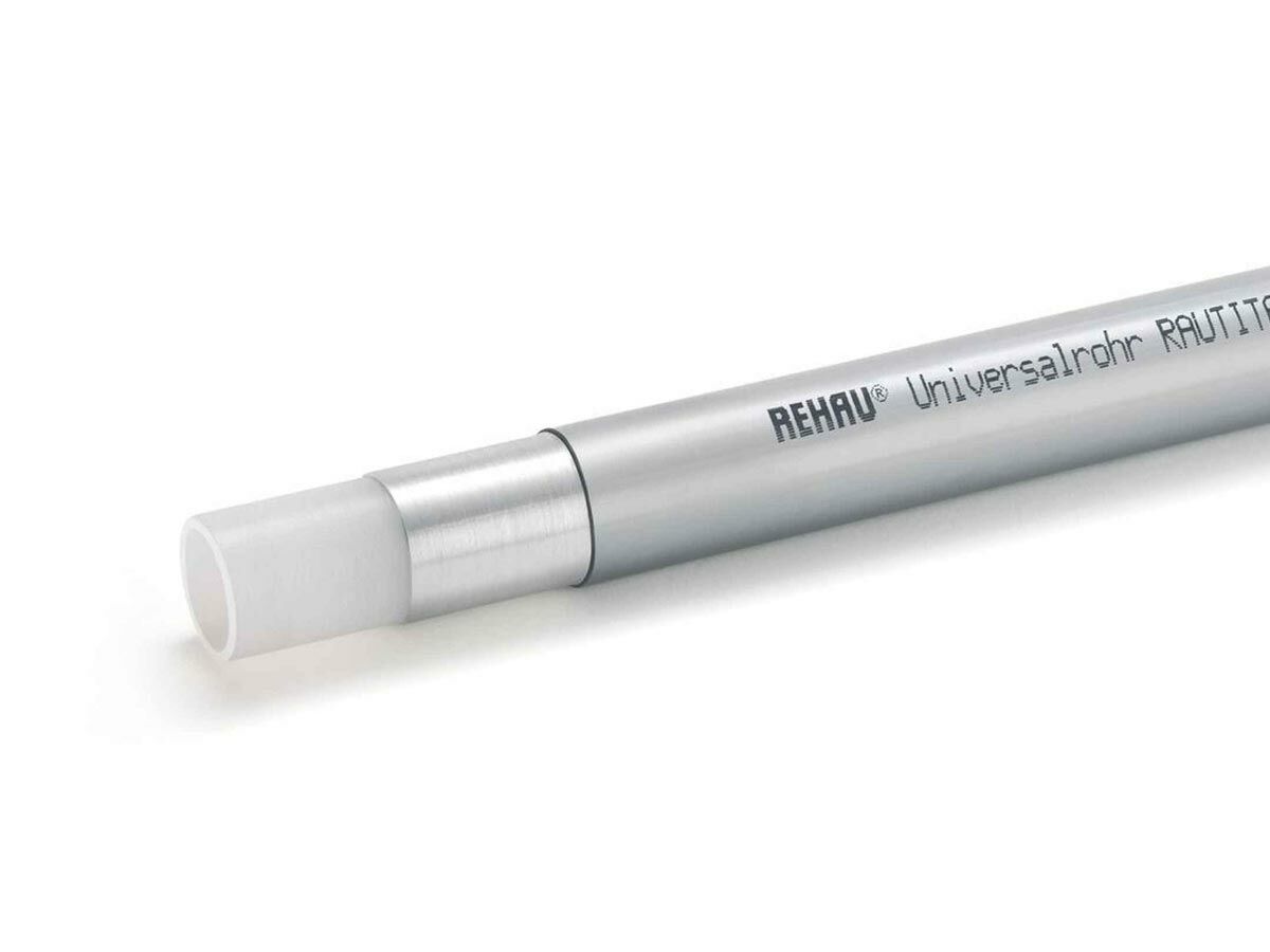 reece Rehau Rautitan Stabil Pipe 25mm x 3.7mm x 5mtr