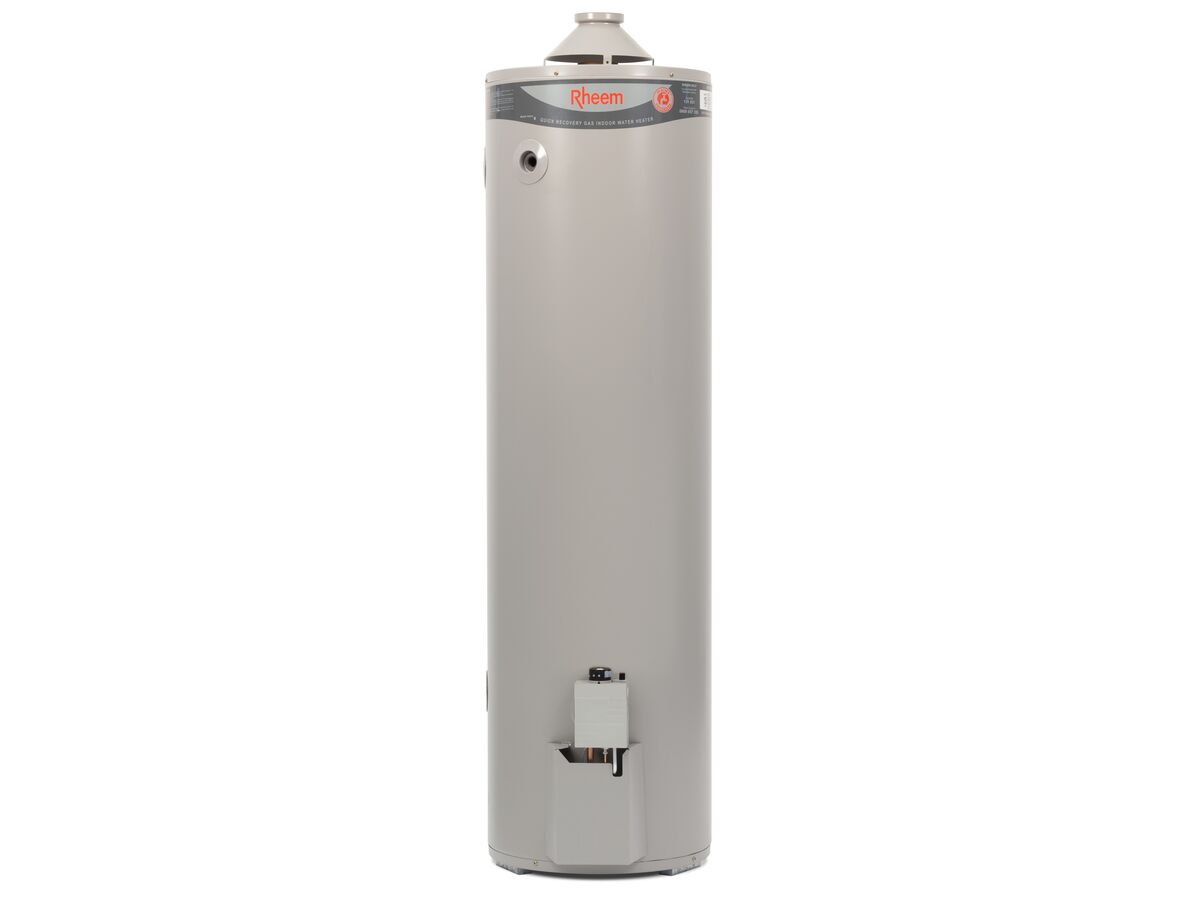 reece Rheem 135L 3 Star Internal Natural Gas Hot Water System