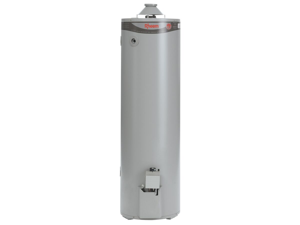 Reece Rheem 135L 3 Star Internal Natural Gas Hot Water System
