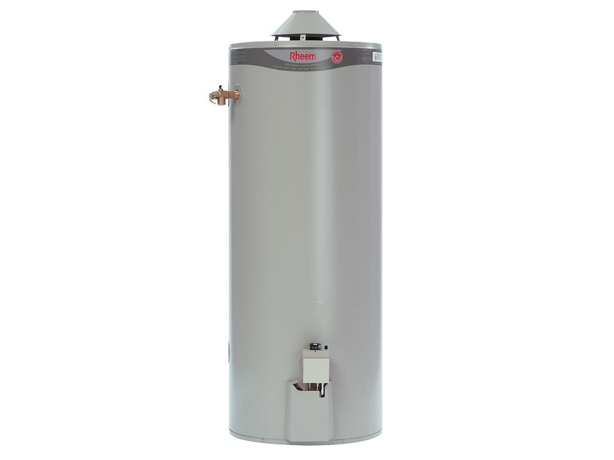 reece Rheem 260L Internal Heavy Duty Hot Water System LPG - 620/260