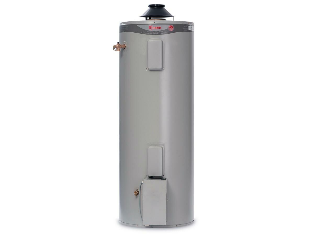 reece Rheem 265L Internal Heavy Duty Natural Gas Hot Water System - 624/265