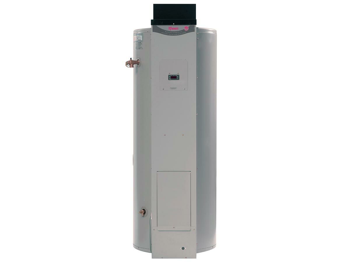 reece Rheem 275L External Heavy Duty LPG Hot Water System - 631/275