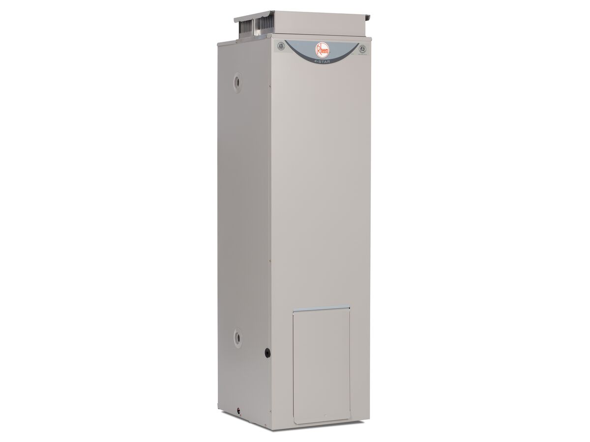 reece Rheem 4 Star 135L Natural Gas Hot Water System