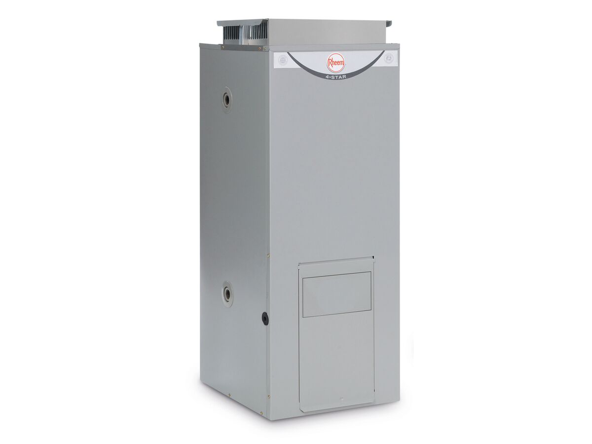 Reece Rheem 4 Star 90L Natural Gas Hot Water System