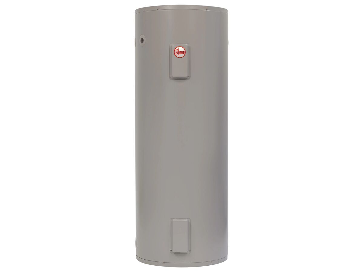 reece Rheem 400L 4.8kW Twin Element Internal / External Electric Hot Water System