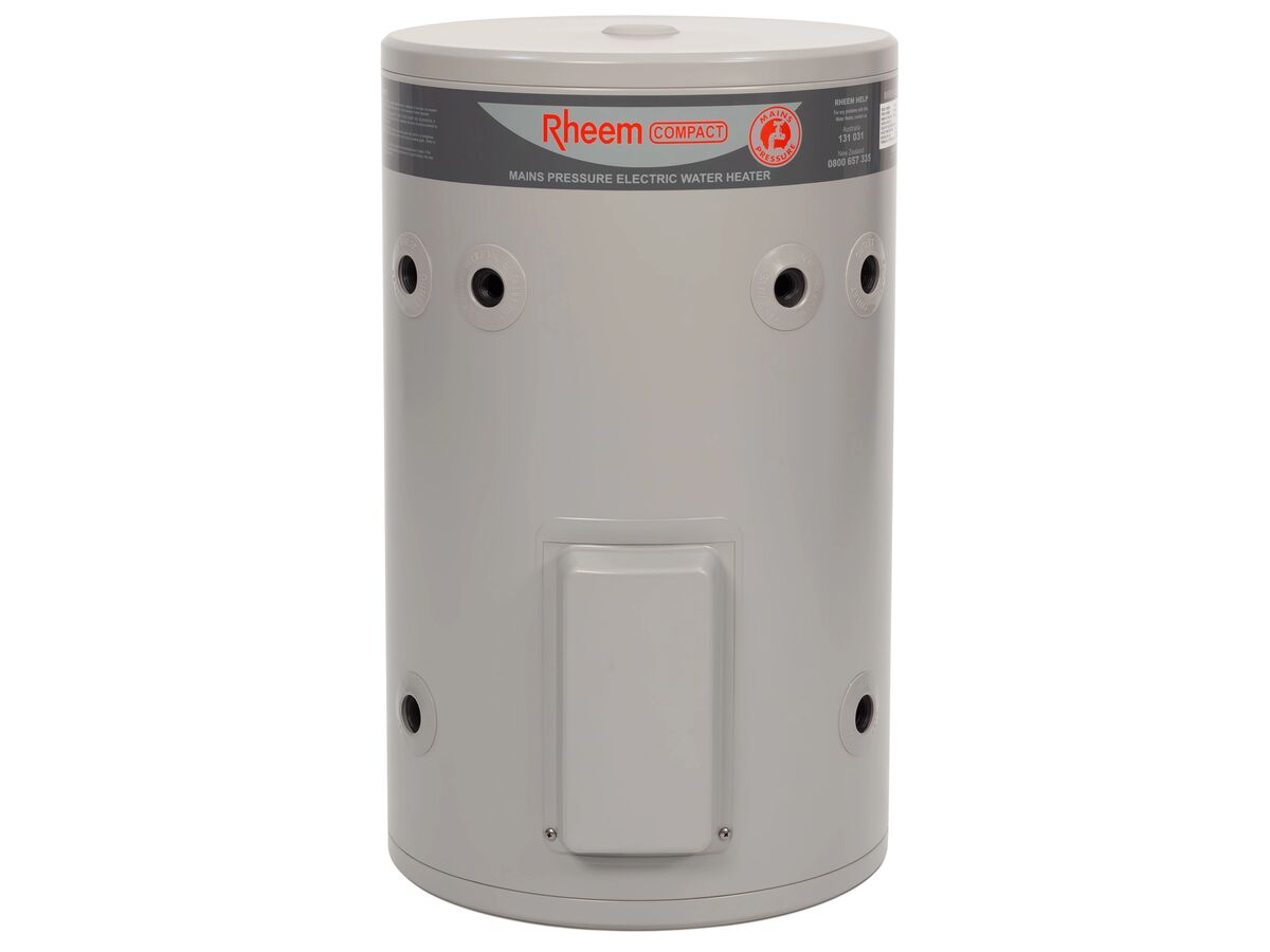 reece Rheem 45L 3.6kW Single Element Compact Electric Hot Water System