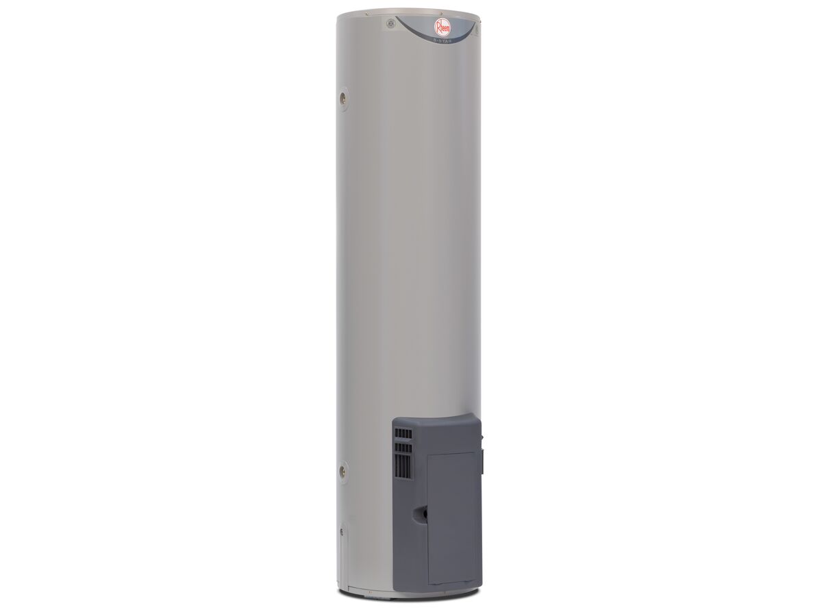 reece Rheem 5 Star 160L Natural Gas Hot Water System