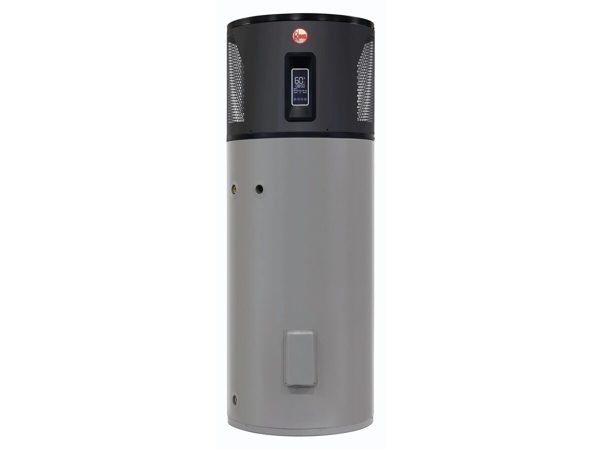 reece Rheem AmbiPower 280e R290 Heat Pump withHard Water Anode
