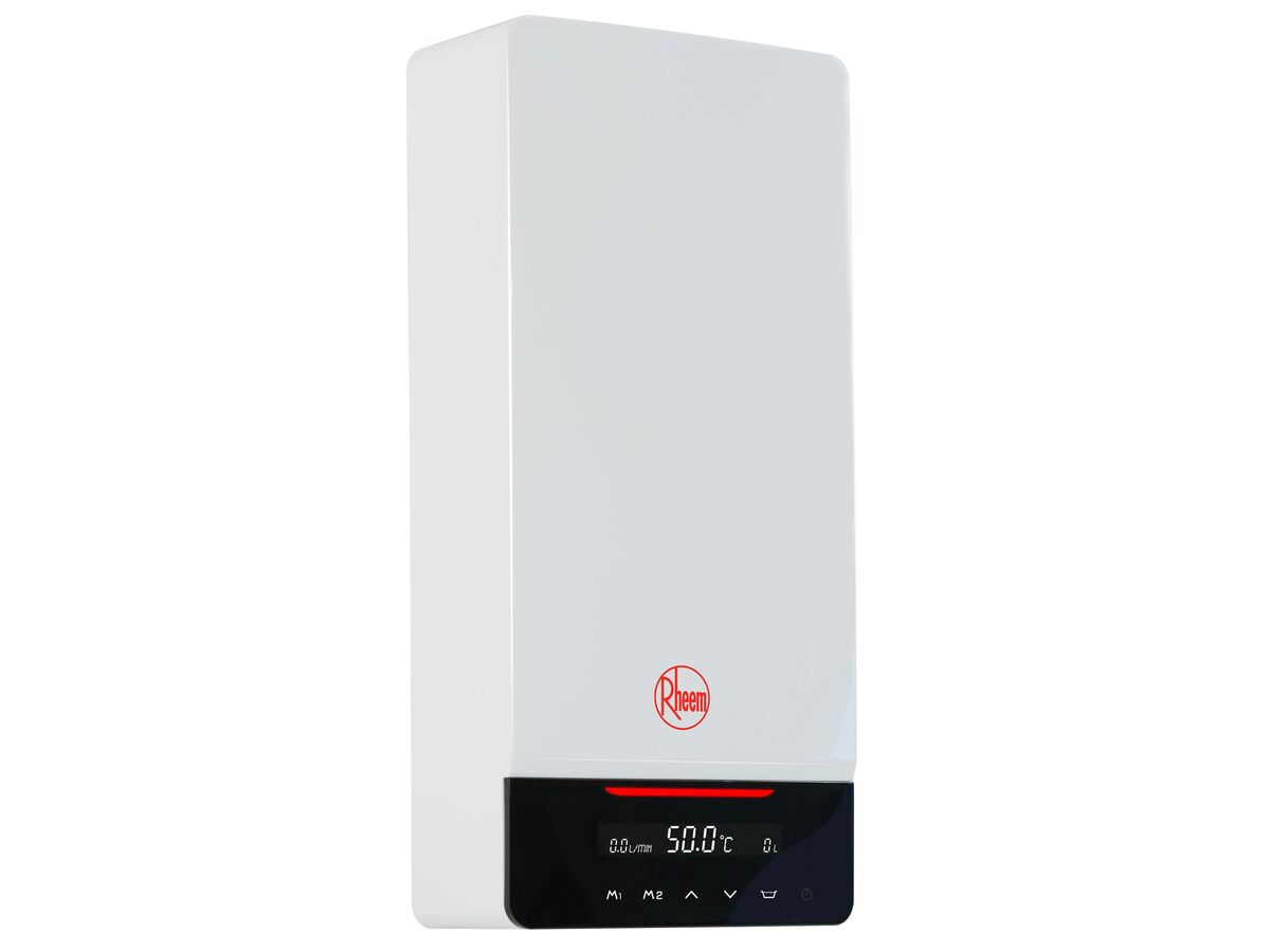reece Rheem Eclipse 3 Phase 27kW 50 Degree Electric Instantaneous Hot Water Unit