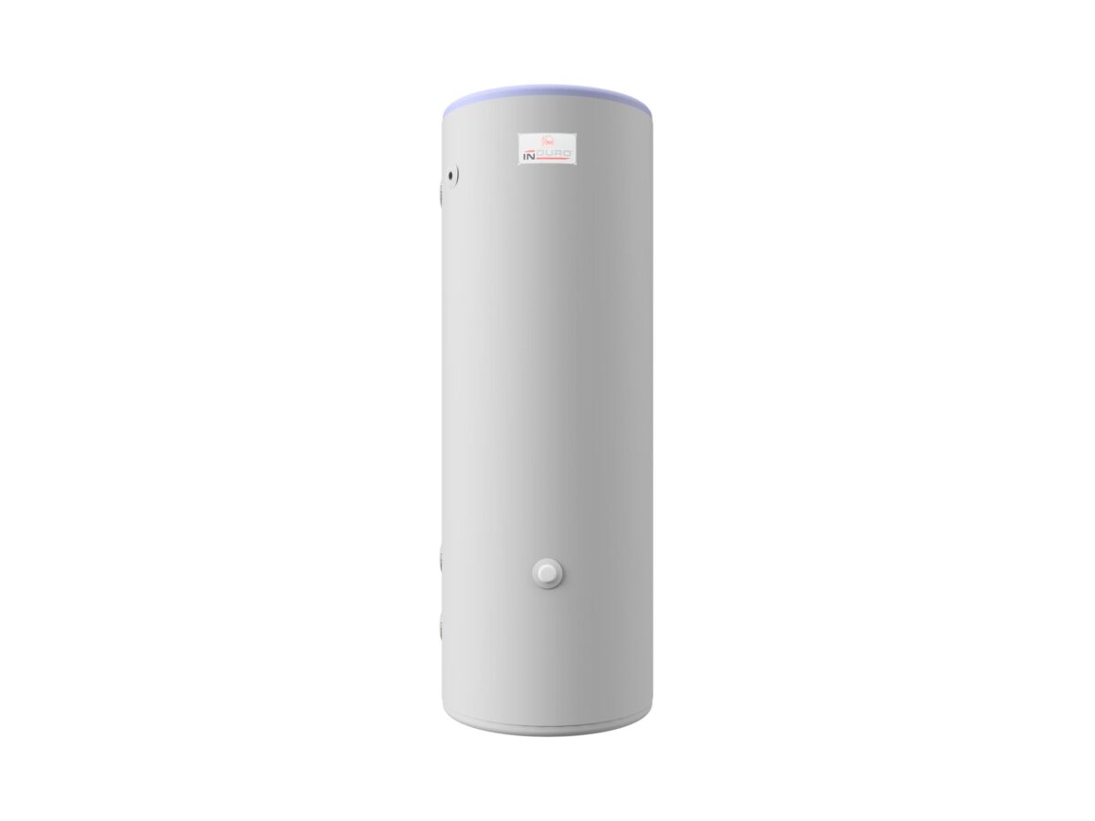 Reece Rheem Induro Heavy Duty Stainless Steel Storage Tank 325L 32mm Connections