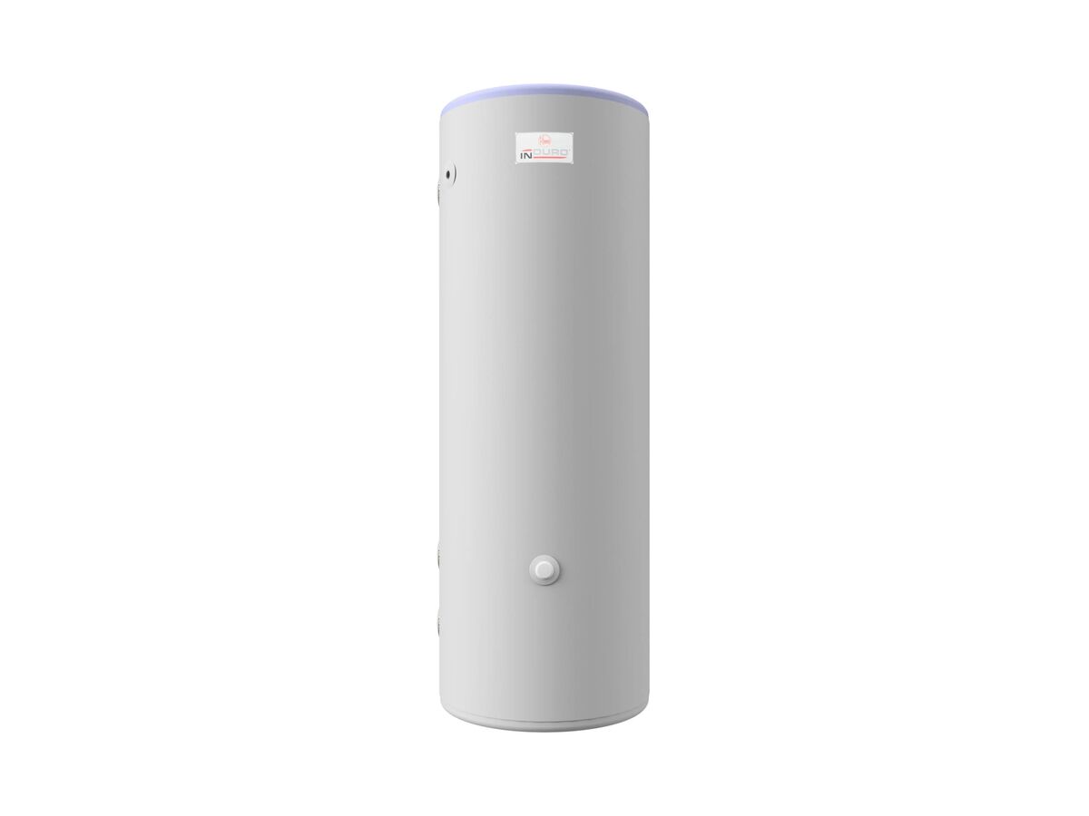 reece Rheem Induro Heavy Duty Stainless Steel Storage Tank 325L 32mm connections