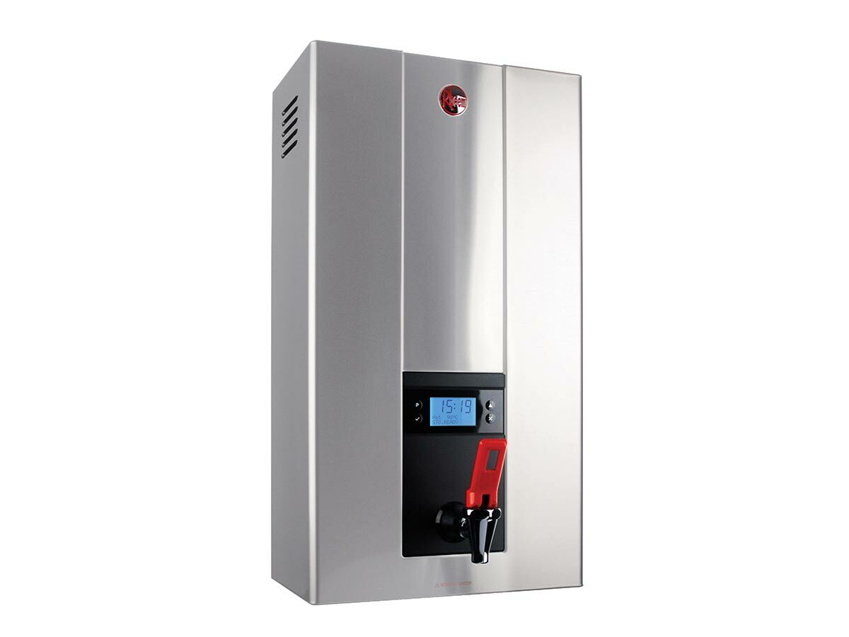 reece Rheem Lazer 10L Commercial Boiling Unit Stainless Steel
