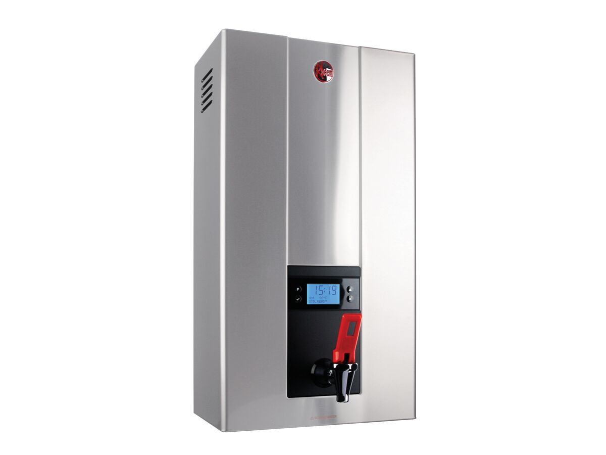 reece Rheem Lazer 40L Commercial Boiling Unit White Powder Coat